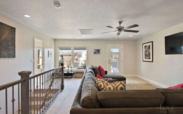 Whiterocks Vista by RedAwning