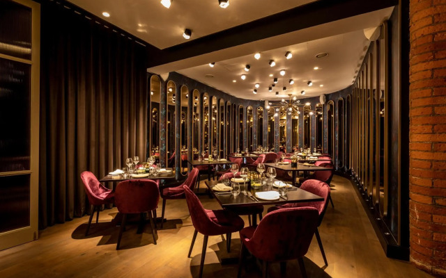 Forty Seven Hotel