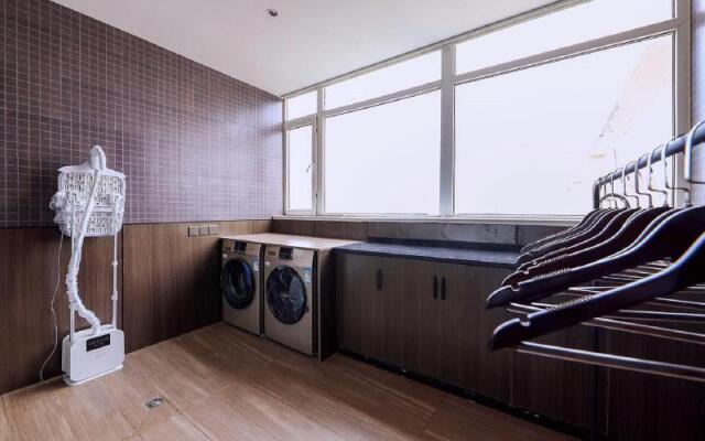 Hanting Hotel Qingdao Chengyang Wanda Plaza store
