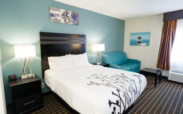 Sleep Inn & Suites Knoxville West