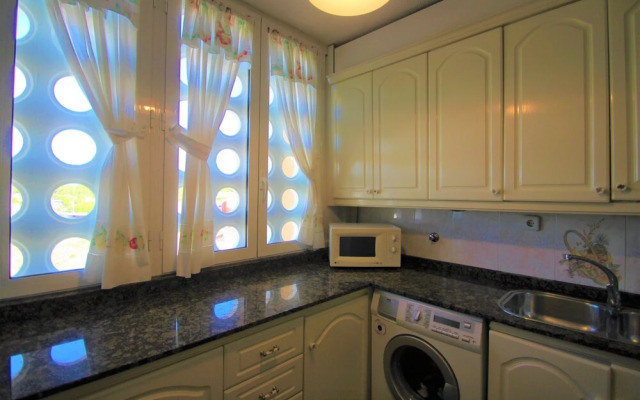 Apto CasaTuris vistas al mar Santa Pola