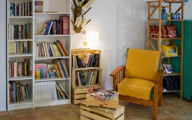 Conviven Albergue Ecocultural