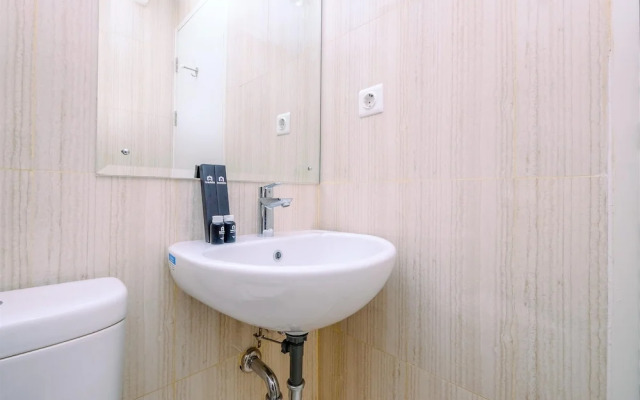 Comfort Studio at Sentul Tower Apartment