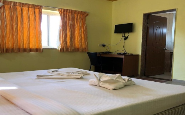 Hotel El - Paso – Guest Rooms – Arambol