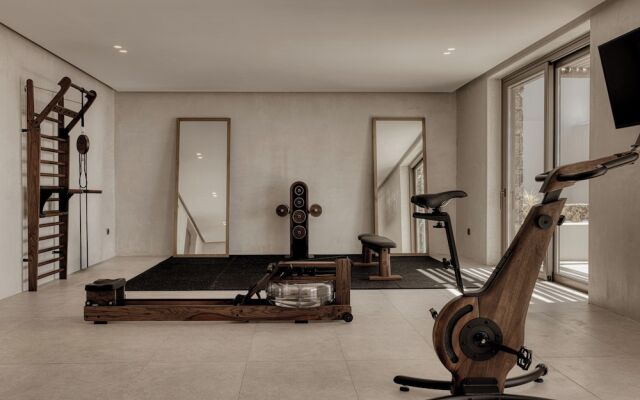 Enigma Mykonos Boutique Hotel