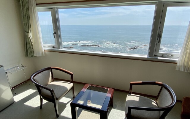 Ooarai Seaside Hotel