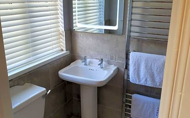 Wolseley Park guest house