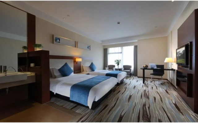 Xiamen Rushi Hotel Exhibition Center