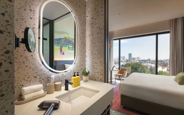 Capri by Fraser Penang – Guest Rooms – George Town