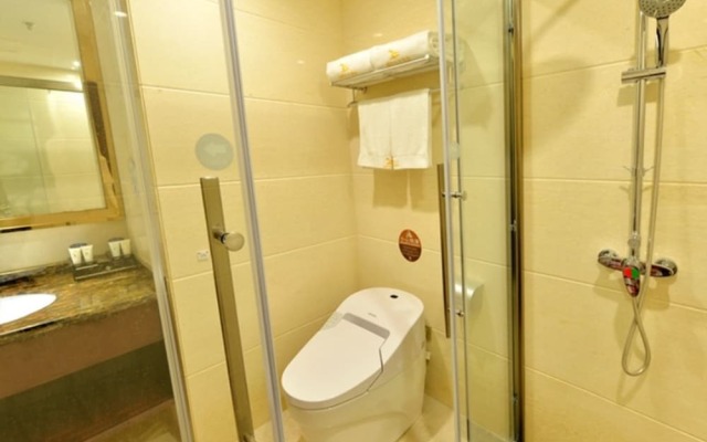 GreenTree Eastern Hotel