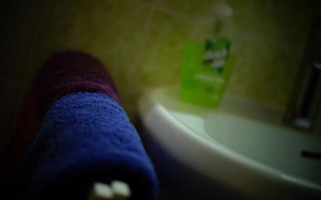 Pension Regina/Gräfenhaus