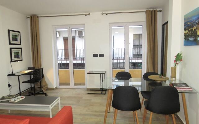 Living Sevilla Apartments Hercules