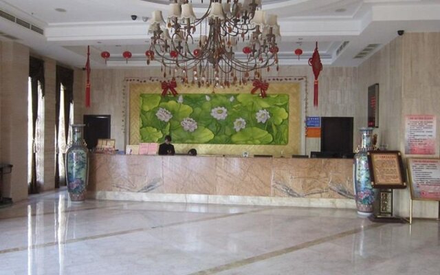 Jiangnan Spring City Hotel