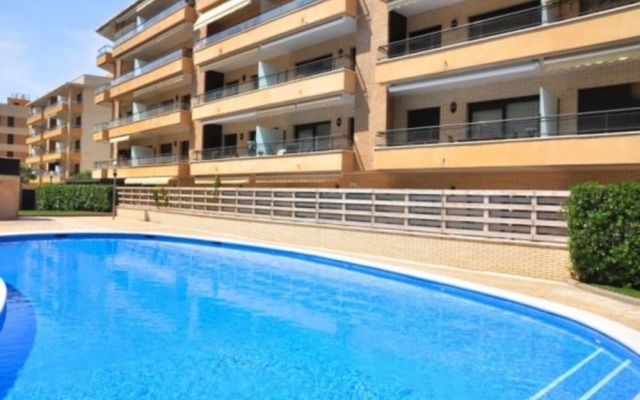 Apartamento Ideal Familias Para 6 Personas en Cambrils