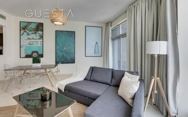 The Torch, Dubai Marina