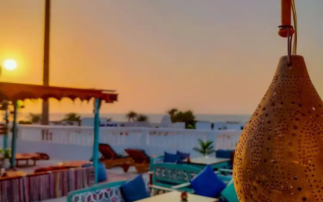 Ghazala Oasis  Dahab Hotel