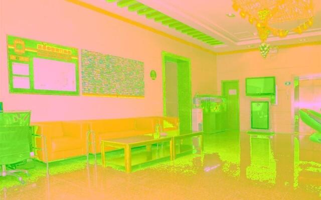 Super 8 Hotel Jinan Central Long Distance Bus Station