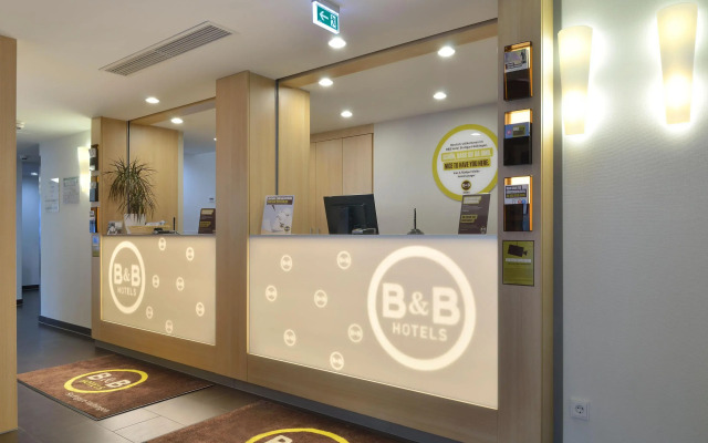 B&B Hotel Stuttgart-Vaihingen
