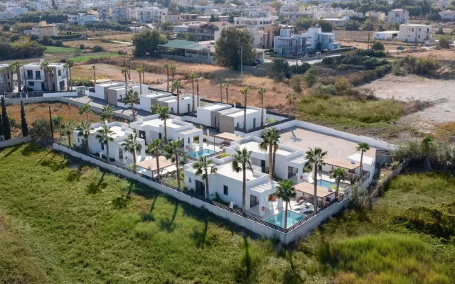 Villa Salty Sun 1 in Kremasti