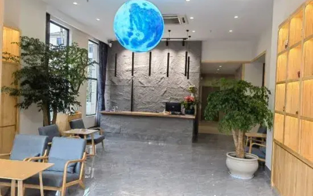 Hangzhou Wangyue Smart Hotel
