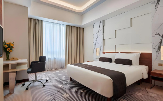 St. Giles Boulevard Hotel
