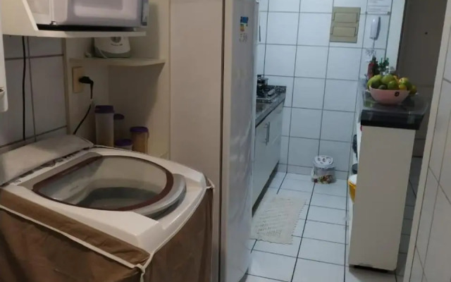 Apartamento Aconchego - Edificio Monsenhor Tabosa - Fortaleza-CE