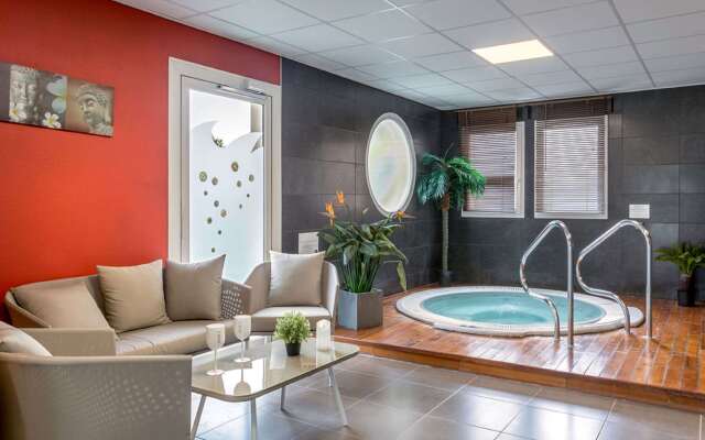 Best Western Hotel Nuit de Retz Nantes Sud