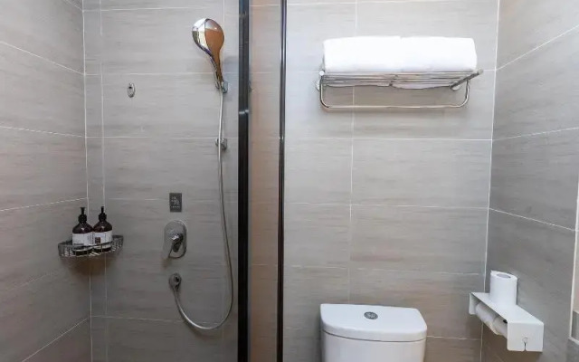 Ji Hotel Shenzhen Shennan Aveue Huaqiang Branch