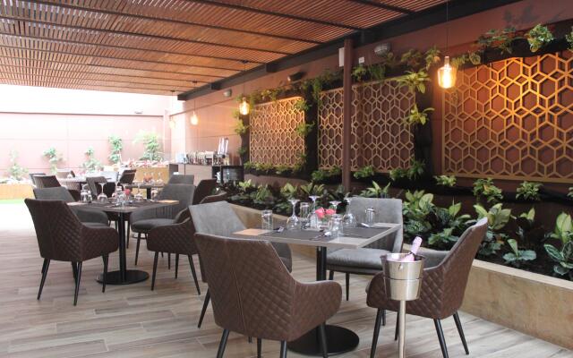 Hotel Lomas 10