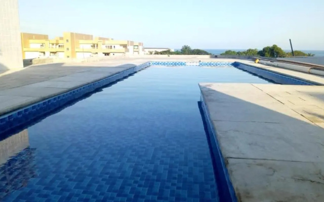 Apartamento de praia