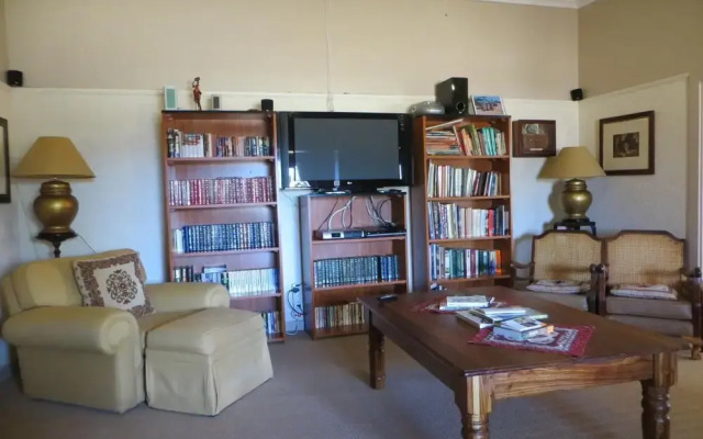 Goibib Mountain Lodge