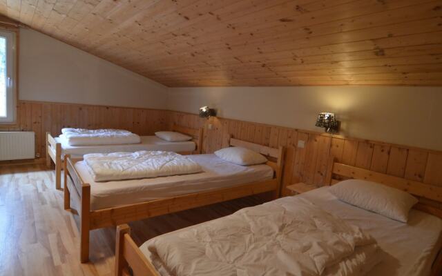 Luxurious Holiday Home in Elsenborn With Sauna
