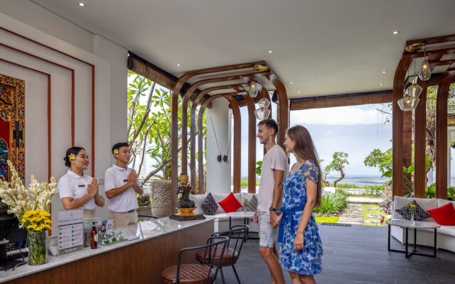 Giri Bhagawan Villas Spa