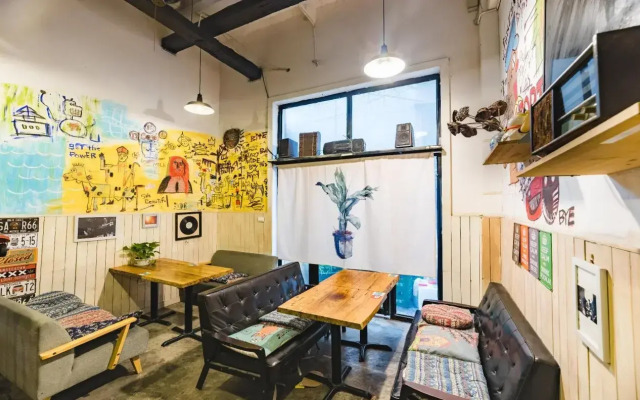 Chengdu Jinling International Youth Hostel