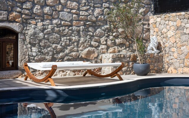 Stunning Villa on Island Krk Near Sandy Beach