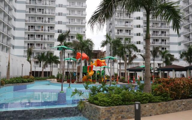 USP Suites at SHELL Residences