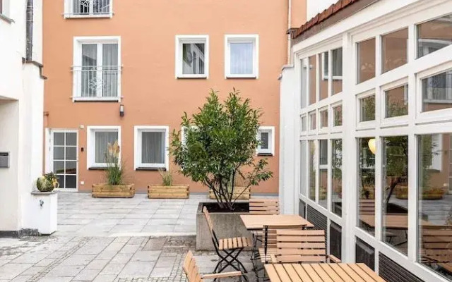 Altstadthotel Bachbräu