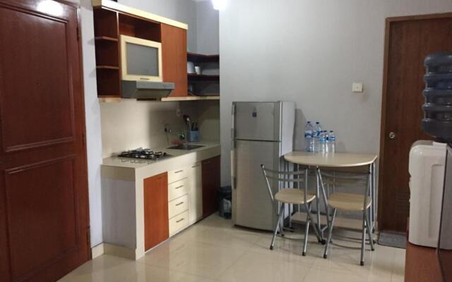 Rent House Center at Apartement Mediterania Gajah Mada