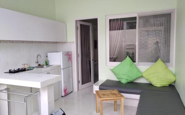 Degung Family villas