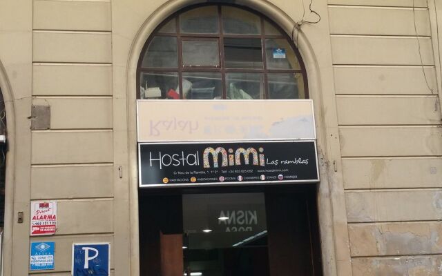 Hostal MiMi Las Ramblas