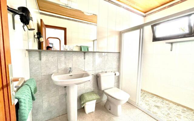 Apartment for nudists, with pool, near the beach