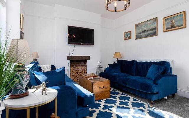 Haulfryn Apartment