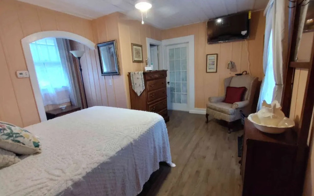 Franklin Terrace Bed and Breakfast