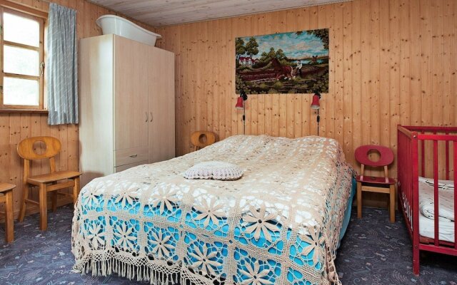 Whimsical Holiday Home in Rødby With Terrace