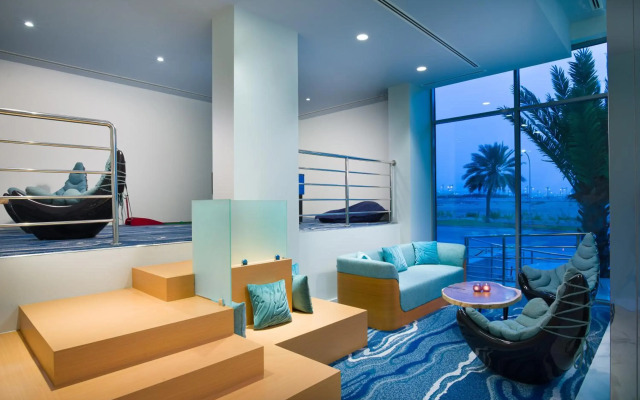 Swiss-Belinn Airport Muscat