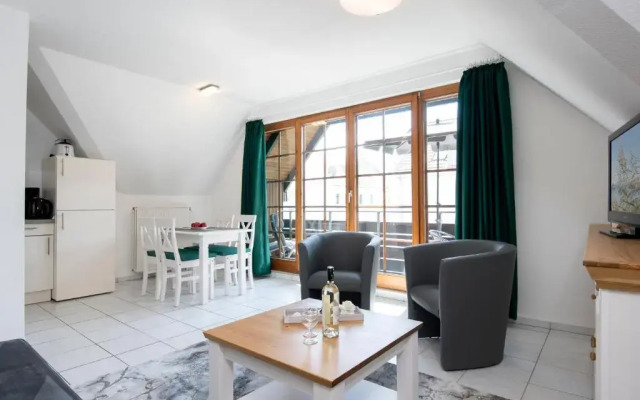 Alte Bergstrasse 6, Wohnung 8