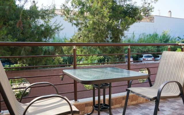 Sinodinos Deluxe Apartments