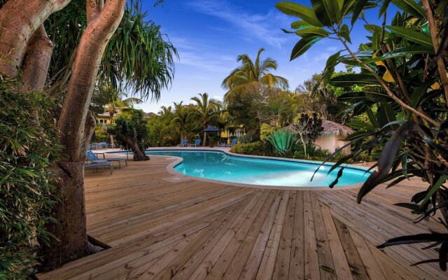 Pineapple Fields Boutique Condo Hotel