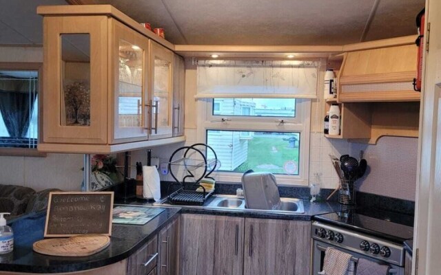 Discover Comfort Home From Home 8-birth Caravan