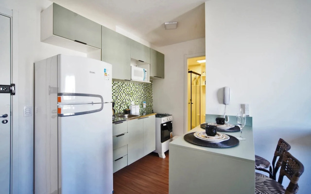 Apartamento no centro de SP - 1209A